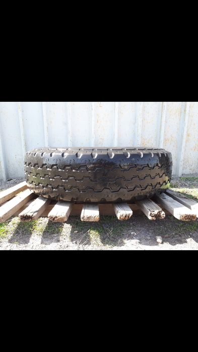 Шина + диск 1 колесо BRIDGESTONE R15.