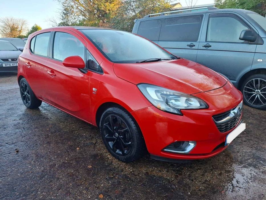 Motor complet fara anexe B14XEL Opel Corsa 2015 Benzina