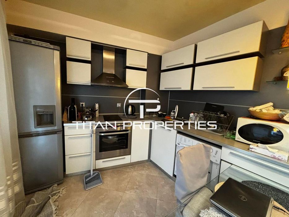 Двустаен, под наем, Център