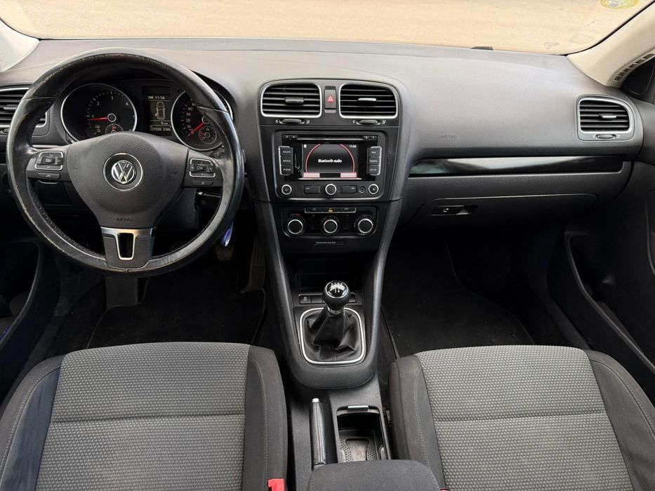 Vând Golf 6 2012
