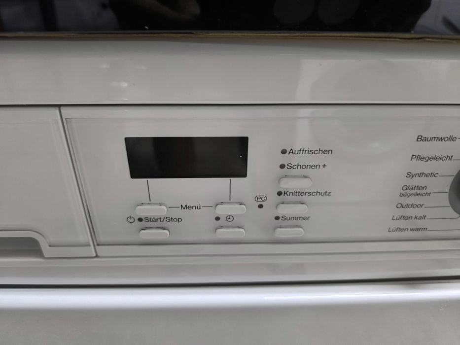 Сушилня Miele T 8626 WP - 7кг. термопомпа.
