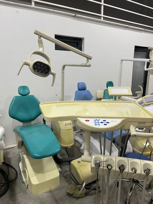 Stomatologik kreslolar (Bor mashina )