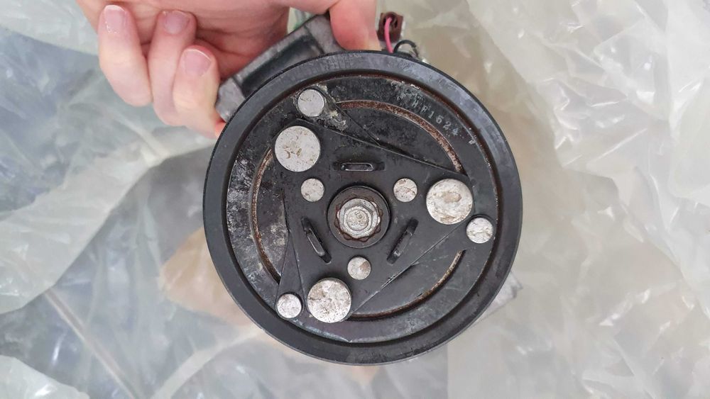 Compresor AC aer conditionat VW, Audi, Skoda, Seat, Cupra 3Q0816803B