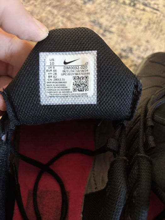 Nike air max plus black-hyper pink