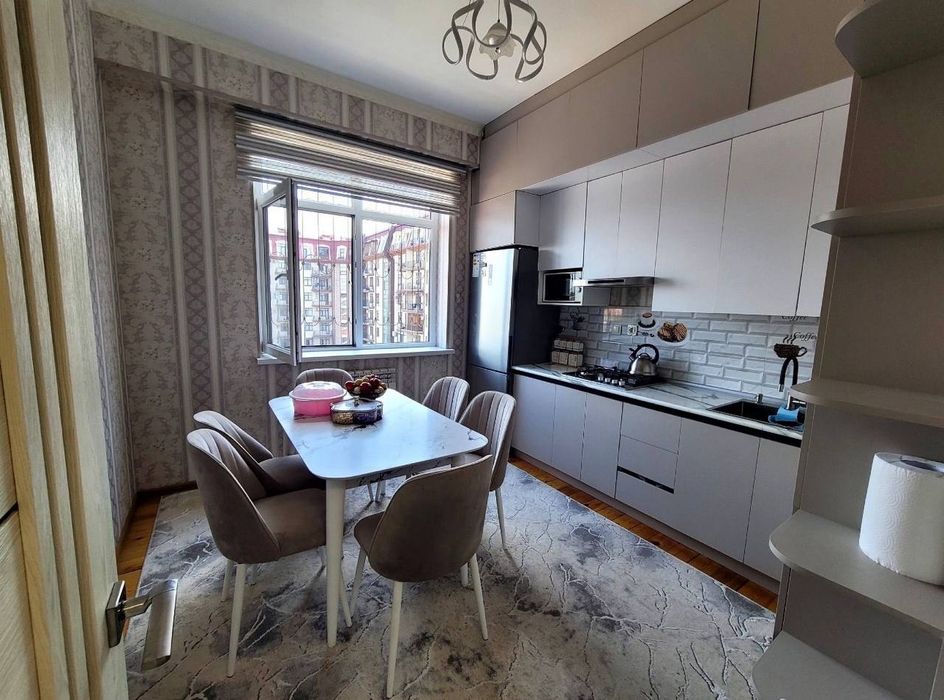 2ух комнатная квартира в ЖК Nikitina Residence