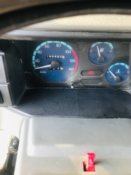 Chevrolet DAMAS 2014