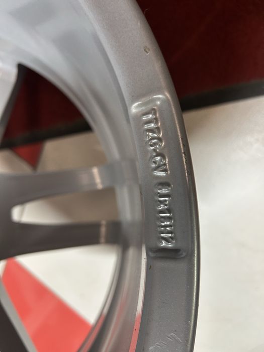 Джанти 18 цола 5х108 Ford Mondeo Kuga Volvo S60 XC70 Jaguar XE F Pace