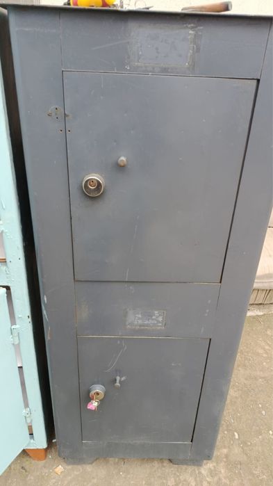 Сейф огнестойкий