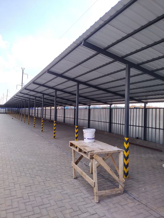 Сварочные работы