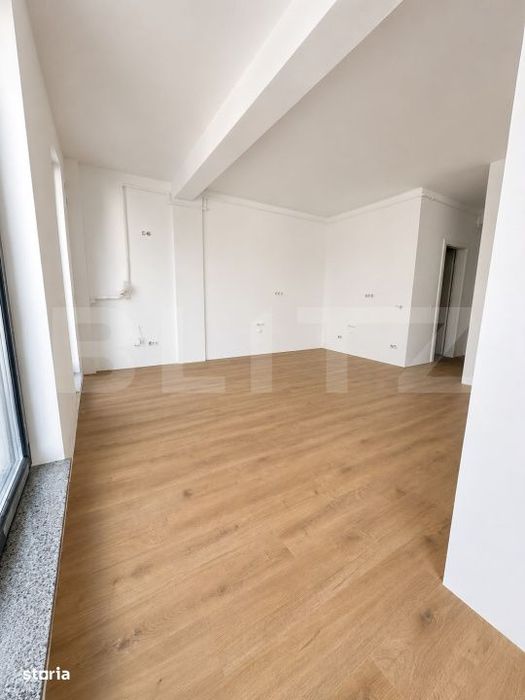Apartament cu 2 camere, 50.56 mp, zona Independentei