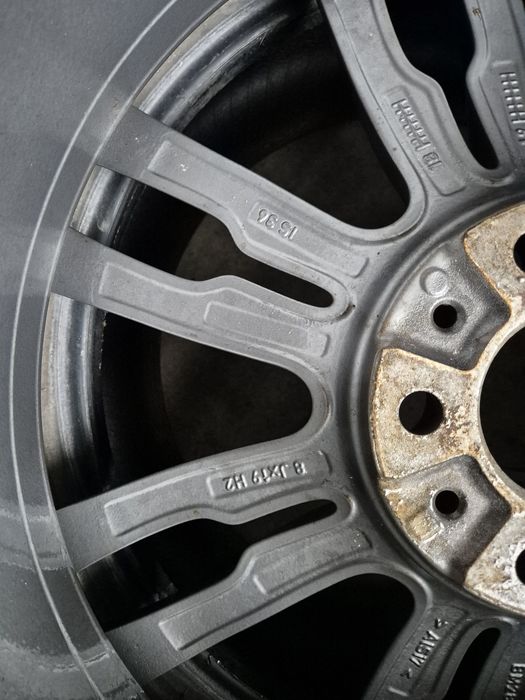 janta R19. BMW  F30 F31 F35 F36