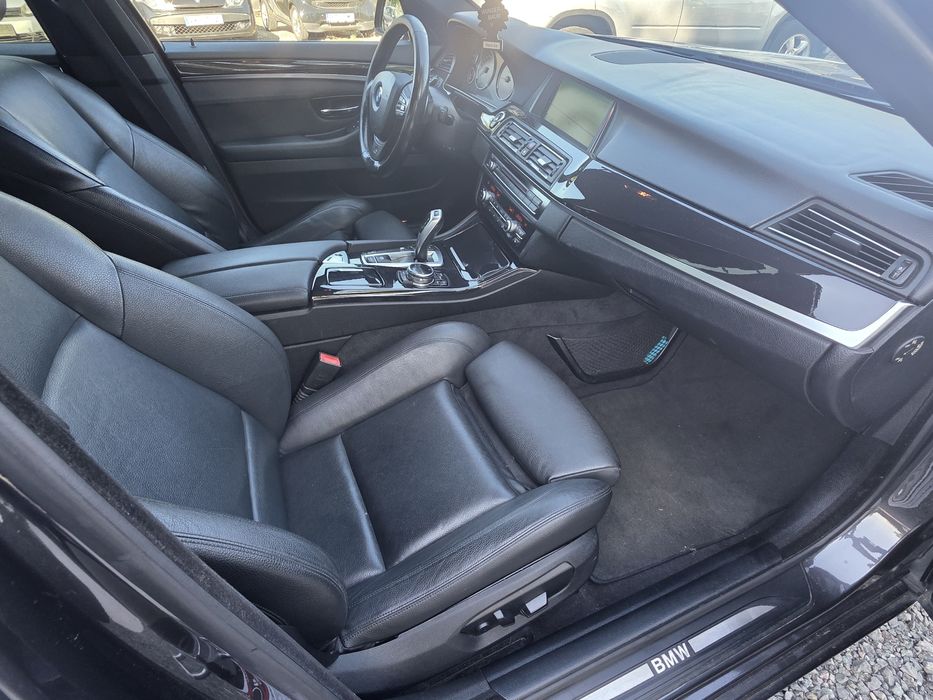 BMW F10 520 Diesel An 2014