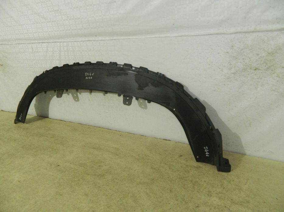 Spoiler bara fata Seat Ibiza, 2012, 2013, 2014, 2015, , 6J0805903C