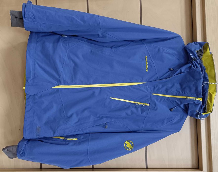 Mammut Dry Tech Premium-Много Запазено