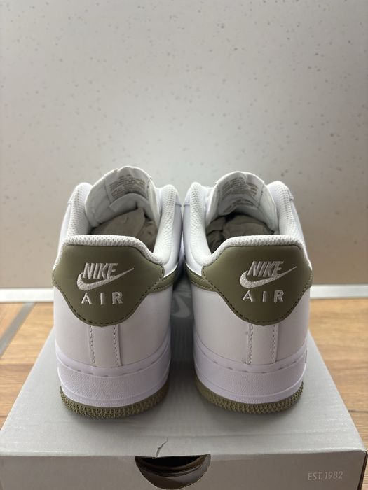 Nike Air force 1 Olive