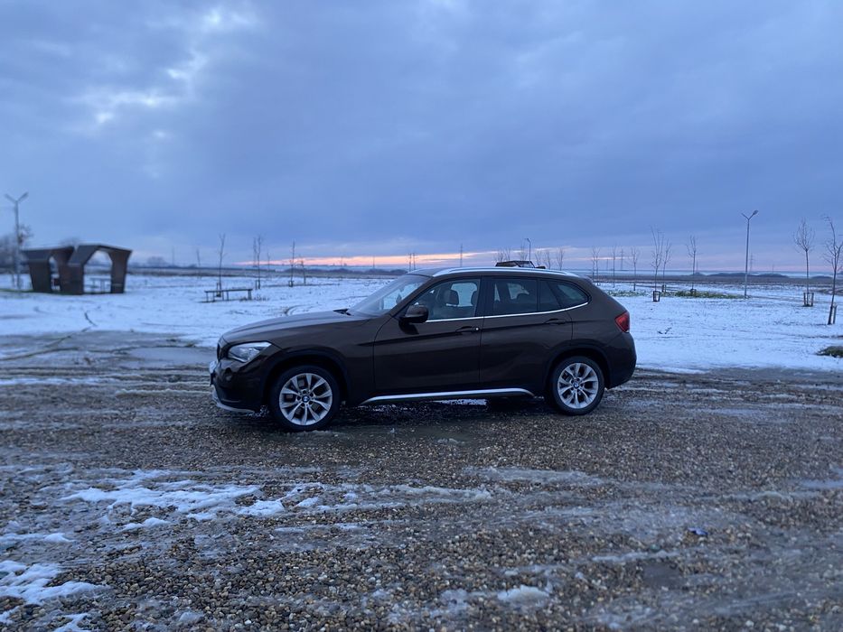 BMW X1 2012 — imagine 2