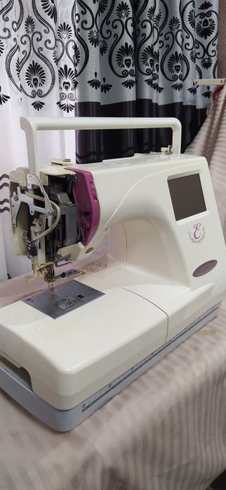 JANOME вышивка тикув машинаси сотилади