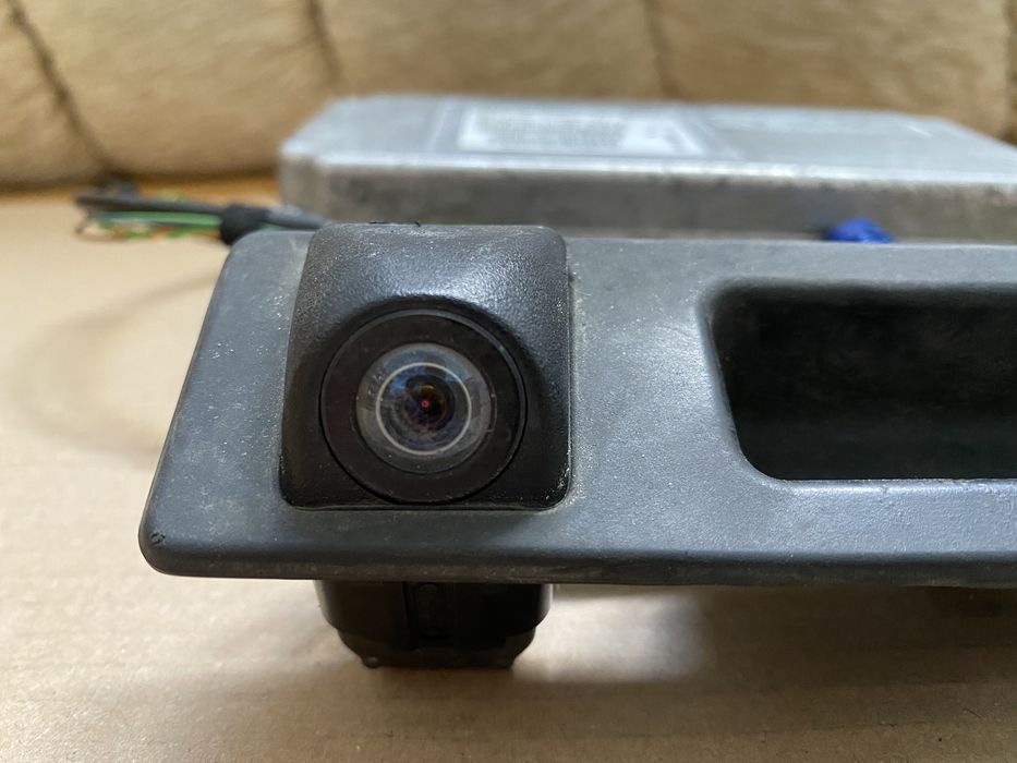 Camera marsarier / Modul / Cablaj BMW Seria 5 F10 F11