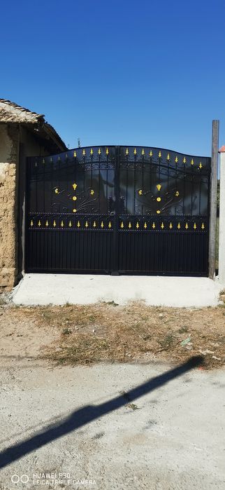 Метални Изделия Стаматов Врати Парапети  Огради