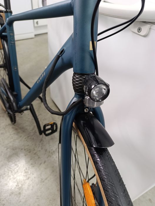 Градски велосипед ELOPS LONGUE DISTANCE 900 размер: 28/М