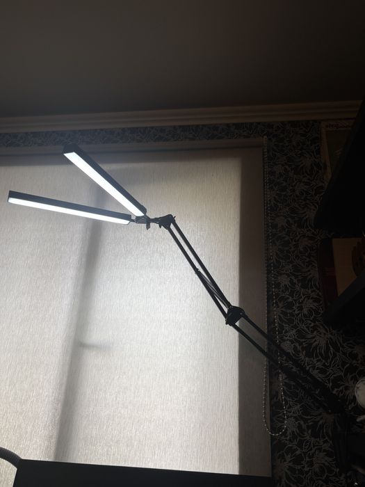 Лампа настольная