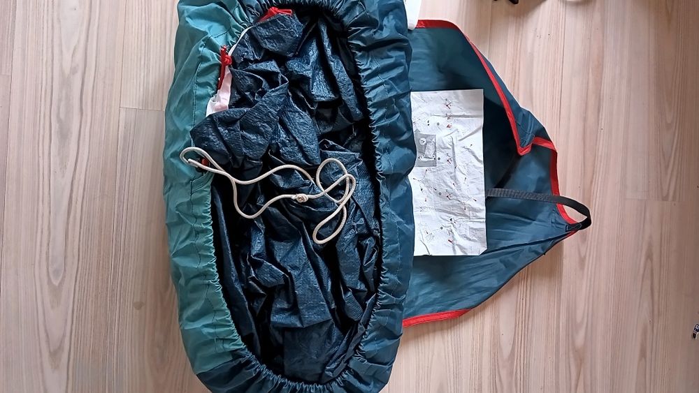 Decathlon Палатка 2 seconds easy