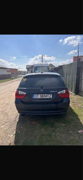 Vând Bmw e91 320d 2007