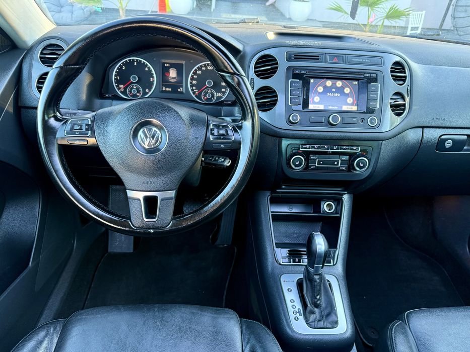 VOLKSWAGEN Tiguan 2015 — imagine 5