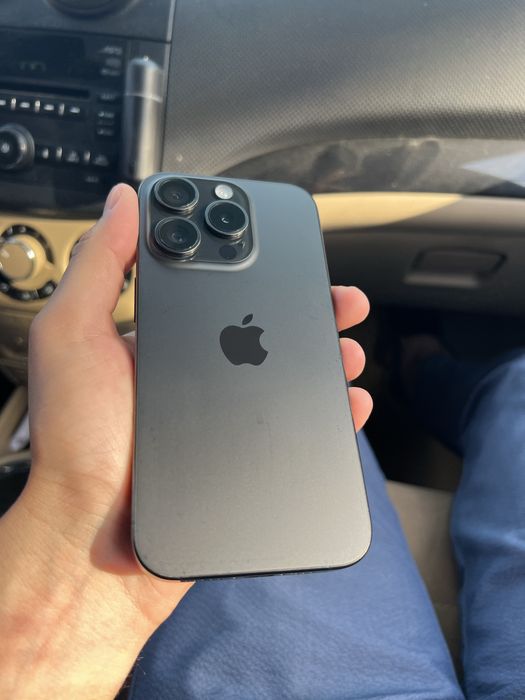 Iphone 15 pro 256 gb ideal
