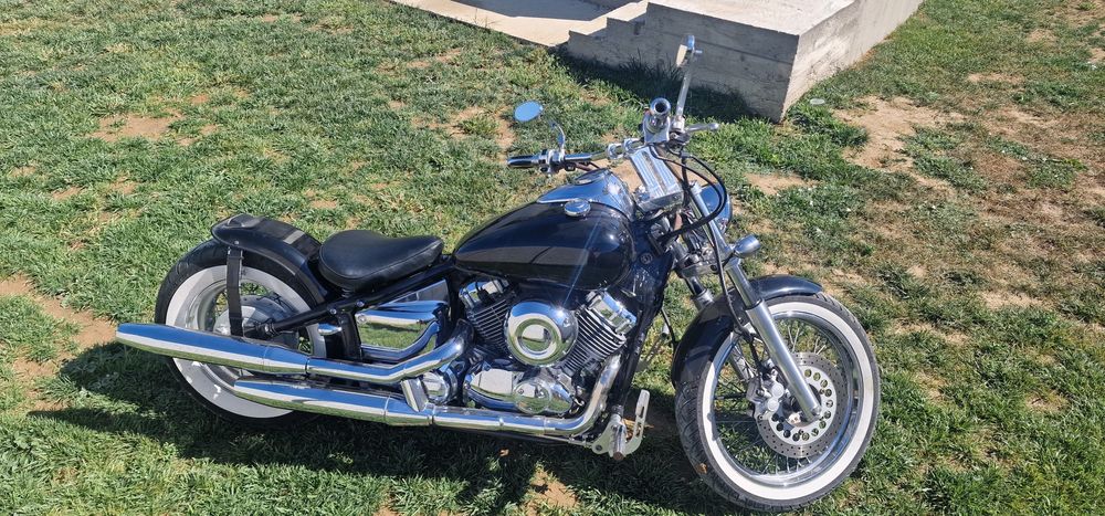 Yamaha Dragstar 650