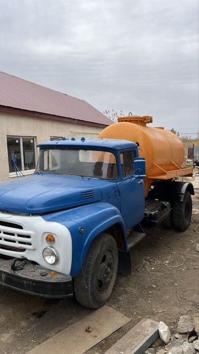 продается надёжный Ассенизатор