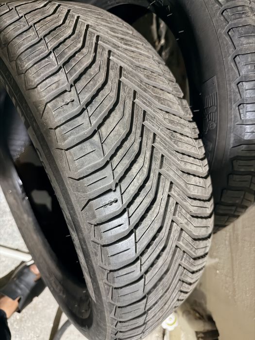 MICHELIN CROSS CLIMATE 2 205/55/16 2 dona bor