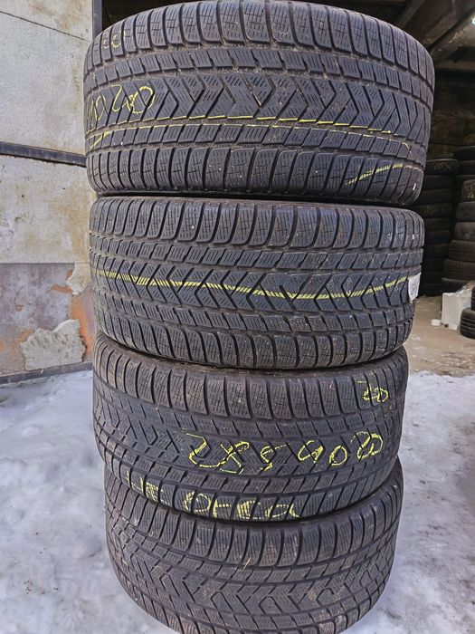 Anvelope MS iarna 285 40 20 pirelli 2020.5mm