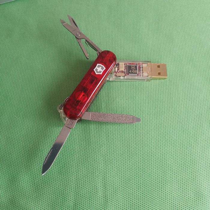 USB flash 4 Gb Vic