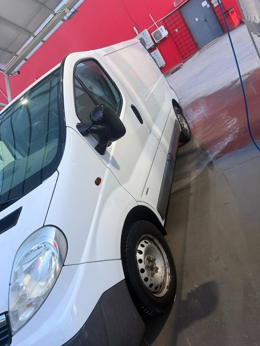 Vand Opel Vivaro