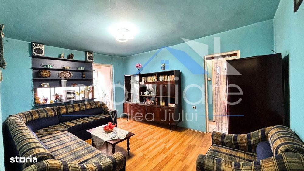 Apartament 2 camere – Petroșani | Piața Dacia | Etaj 1