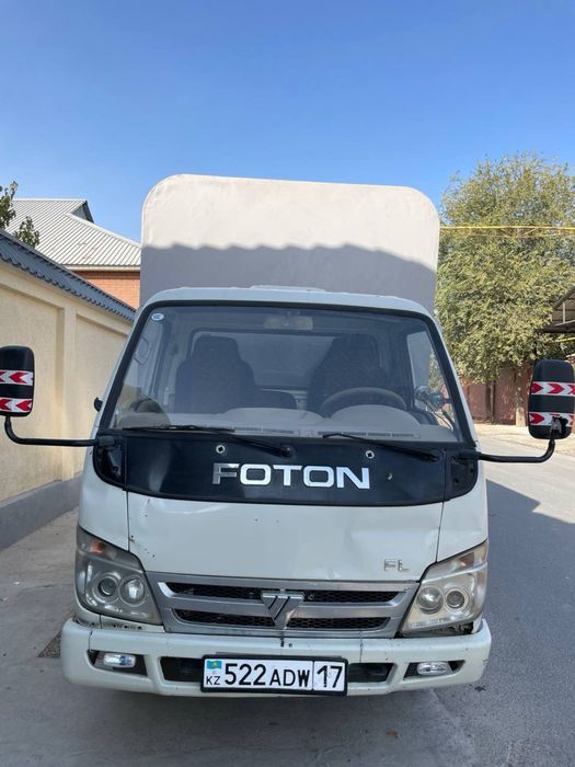 Фотон грузовой FOTON