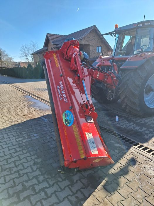 Tocătoare restur Vogel Noot 2.50 m