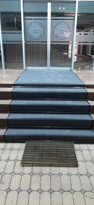 Резиновые дорожки (драп) оптом и в розницу