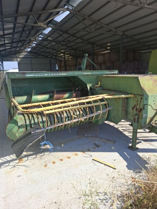 Балеровачка John Deere