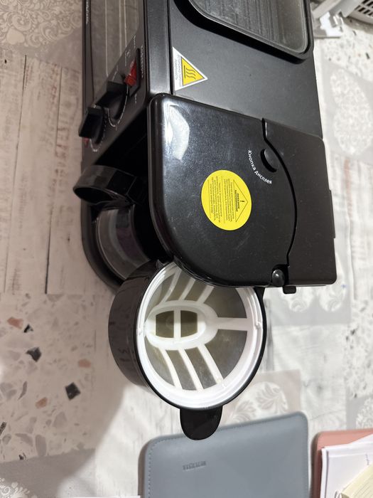 Кофеварка,духовка для завтрака 3в1