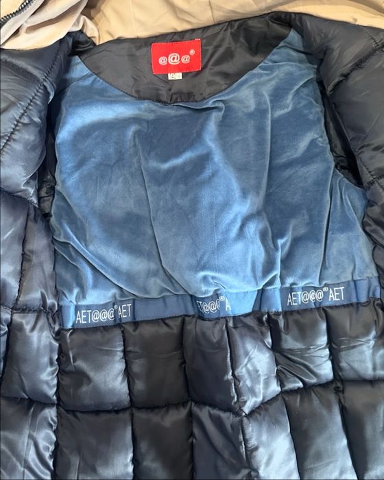 Куртка зимняя для девочки