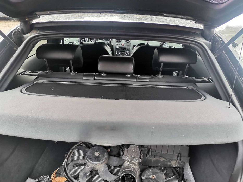 Audi A3 2.0 TDI 140 / Ауди А3 2.0 ТДИ 2006 година на части