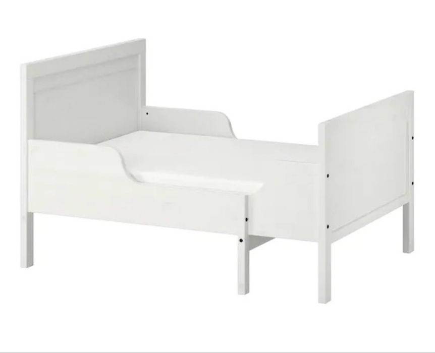 Кровать Ikea сундвик