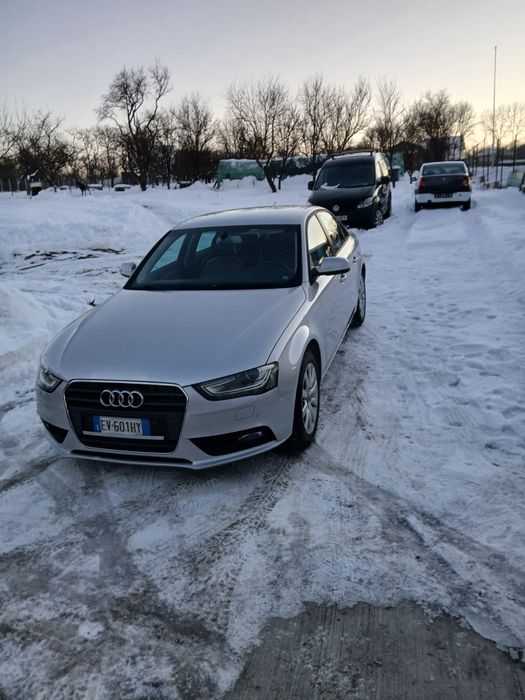 Vând Audi A4 B8.5 Facelift