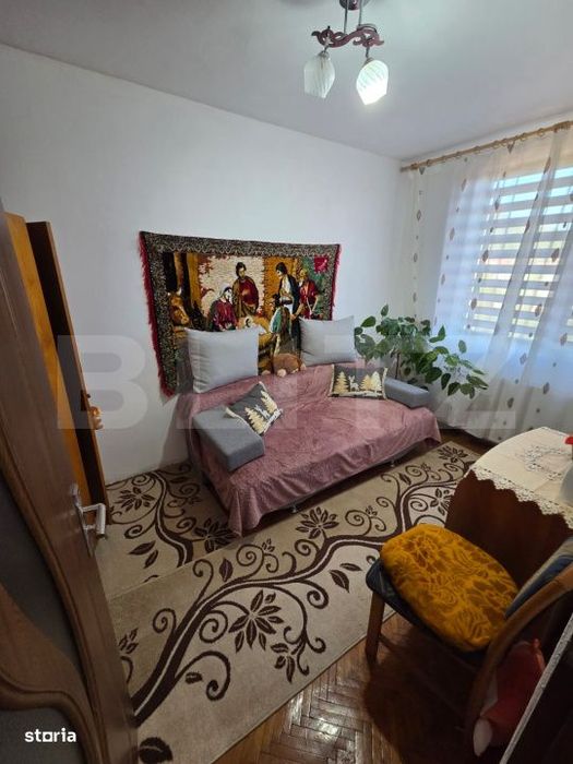 Apartament de vanzare 2 camere, 38 mp - Simleul Silvaniei