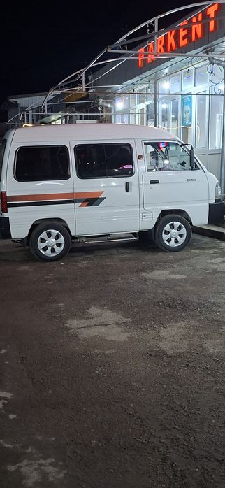 Шевролет Дамас 2019