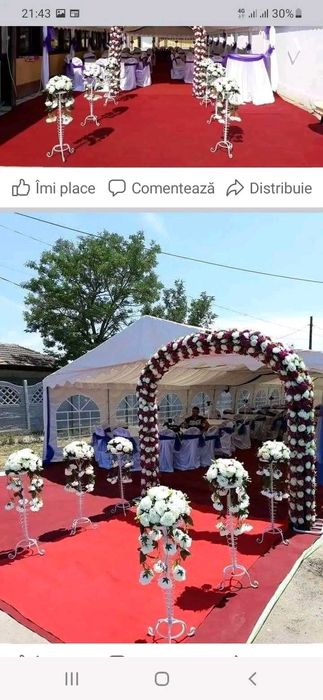 Corturi de evenimente