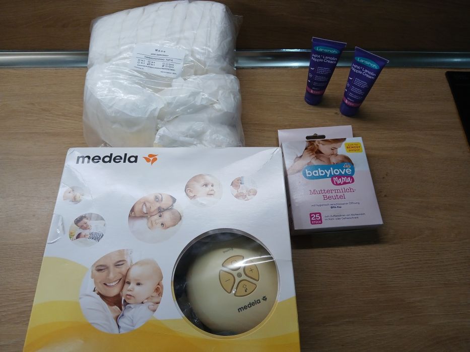 Помпа Medela Swing