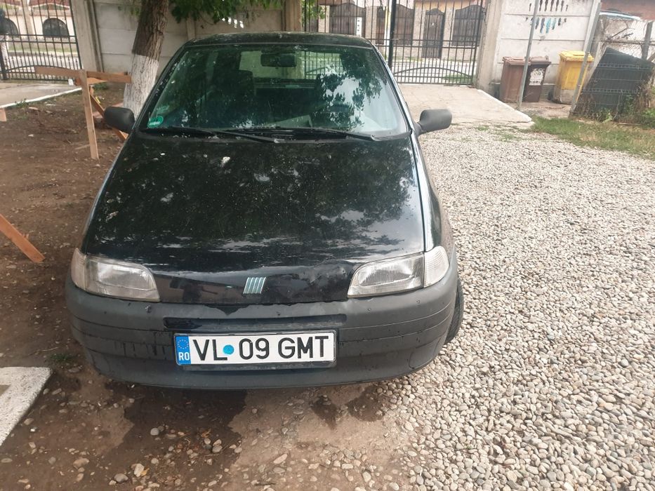 vând  fiat punto